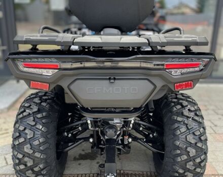 СФ мото CFORCE 450L, объемом двигателя 0.45 л и пробегом 0 тыс. км за 7600 $, фото 17 на Automoto.ua