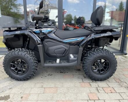 СФ мото CFORCE 450L, объемом двигателя 0.45 л и пробегом 0 тыс. км за 7600 $, фото 8 на Automoto.ua