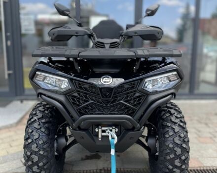 СФ мото CFORCE 450L, объемом двигателя 0.45 л и пробегом 0 тыс. км за 7600 $, фото 1 на Automoto.ua