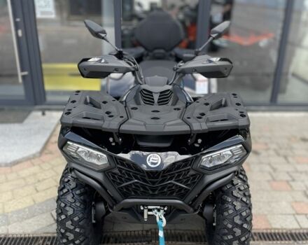 СФ мото CFORCE 450L, объемом двигателя 0.45 л и пробегом 0 тыс. км за 7600 $, фото 2 на Automoto.ua