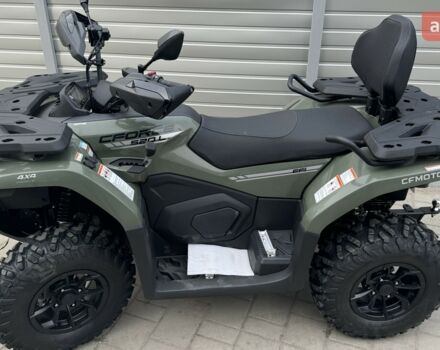 купить новое авто СФ мото CFORCE 450L 2025 года от официального дилера Данил СФ мото фото