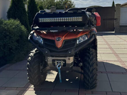 СФ мото CFORCE 450L, объемом двигателя 0 л и пробегом 1 тыс. км за 5000 $, фото 1 на Automoto.ua