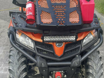 СФ мото CFORCE 450L 2020 у Львові на Automoto.ua СФ мото CFORCE 450L, об'ємом двигуна 0 л та пробігом 464 тис. км за 6500 $, фото 1 на Automoto.ua