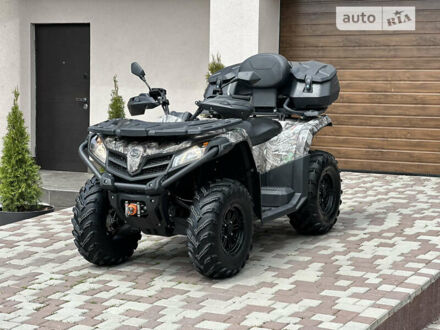 СФ мото CFORCE 450L, об'ємом двигуна 0.45 л та пробігом 1 тис. км за 6000 $, фото 1 на Automoto.ua