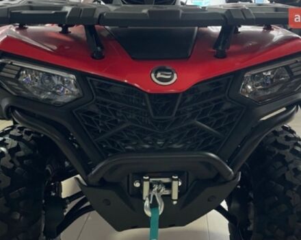 купить новое авто СФ мото CFORCE 450L 2025 года от официального дилера Сергій СФ мото фото