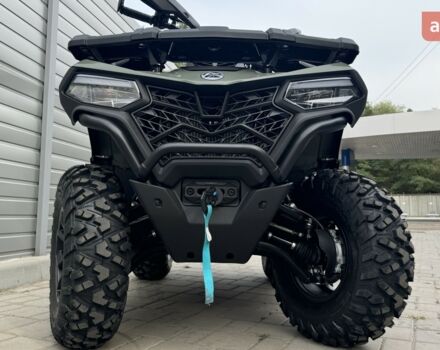 купить новое авто СФ мото CFORCE 450L 2025 года от официального дилера Данил СФ мото фото