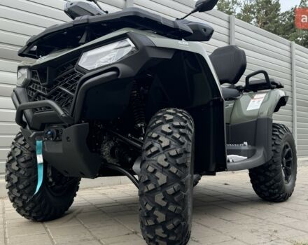 купить новое авто СФ мото CFORCE 450L 2025 года от официального дилера Данил СФ мото фото