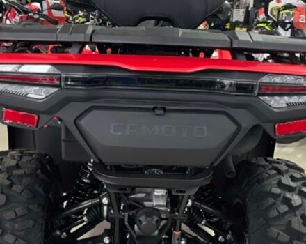 купити нове авто СФ мото CFORCE 450L 2025 року від офіційного дилера Сергій СФ мото фото