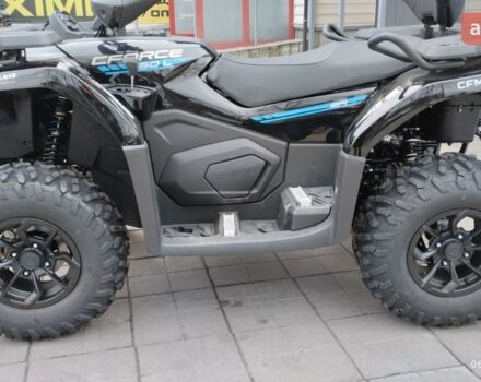 купити нове авто СФ мото CFORCE 450L 2025 року від офіційного дилера Corsar СФ мото фото