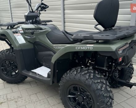 купить новое авто СФ мото CFORCE 450L 2025 года от официального дилера Данил СФ мото фото