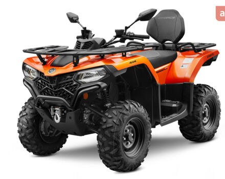 купити нове авто СФ мото CFORCE 450L 2026 року від офіційного дилера BRP Centre Чернігів СФ мото фото