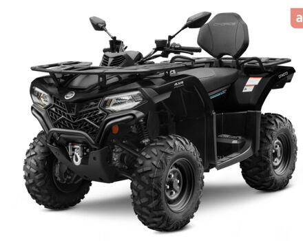 купити нове авто СФ мото CFORCE 450L 2026 року від офіційного дилера BRP Centre Чернігів СФ мото фото