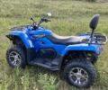 Синий СФ мото CFORCE 450L, объемом двигателя 0.4 л и пробегом 3 тыс. км за 4700 $, фото 5 на Automoto.ua