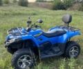 Синий СФ мото CFORCE 450L, объемом двигателя 0.4 л и пробегом 3 тыс. км за 4700 $, фото 1 на Automoto.ua
