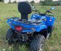 Синий СФ мото CFORCE 450L, объемом двигателя 0.4 л и пробегом 3 тыс. км за 4700 $, фото 8 на Automoto.ua