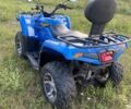 Синий СФ мото CFORCE 450L, объемом двигателя 0.4 л и пробегом 3 тыс. км за 4700 $, фото 9 на Automoto.ua