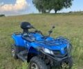 Синий СФ мото CFORCE 450L, объемом двигателя 0.4 л и пробегом 3 тыс. км за 4700 $, фото 1 на Automoto.ua
