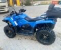 Синій СФ мото CFORCE 450L, об'ємом двигуна 0.45 л та пробігом 10 тис. км за 5200 $, фото 7 на Automoto.ua