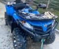 Синій СФ мото CFORCE 450L, об'ємом двигуна 0.45 л та пробігом 10 тис. км за 5200 $, фото 1 на Automoto.ua