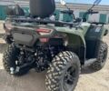 Зелений СФ мото CFORCE 450L, об'ємом двигуна 0.4 л та пробігом 1 тис. км за 7500 $, фото 6 на Automoto.ua