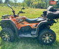 Помаранчевий СФ мото CFORCE 450L, об'ємом двигуна 0.45 л та пробігом 4 тис. км за 5350 $, фото 7 на Automoto.ua