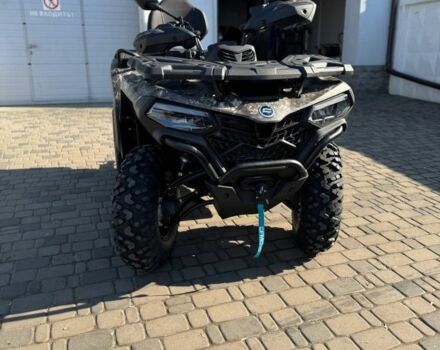 СФ мото CFORCE 520, об'ємом двигуна 0.5 л та пробігом 0 тис. км за 8250 $, фото 6 на Automoto.ua