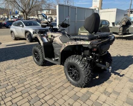 СФ мото CFORCE 520, об'ємом двигуна 0.5 л та пробігом 0 тис. км за 8250 $, фото 7 на Automoto.ua