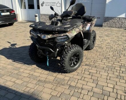 СФ мото CFORCE 520, об'ємом двигуна 0.5 л та пробігом 0 тис. км за 8250 $, фото 1 на Automoto.ua