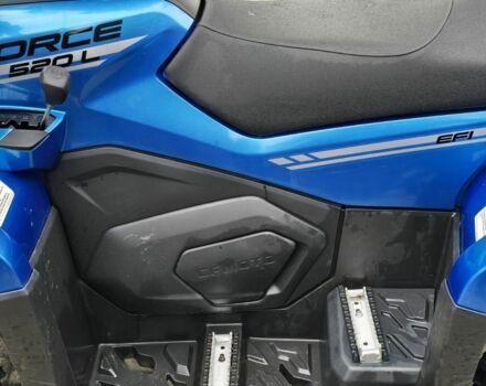 СФ мото CFORCE 520, объемом двигателя 0.52 л и пробегом 0 тыс. км за 7199 $, фото 2 на Automoto.ua