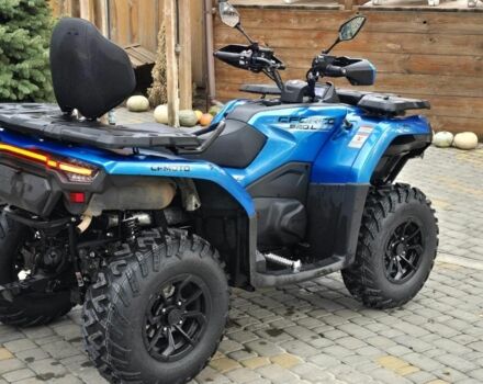 СФ мото CFORCE 520, объемом двигателя 0.52 л и пробегом 0 тыс. км за 7199 $, фото 1 на Automoto.ua