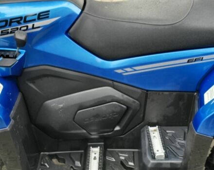 СФ мото CFORCE 520, объемом двигателя 0.52 л и пробегом 0 тыс. км за 7199 $, фото 8 на Automoto.ua