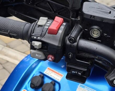 СФ мото CFORCE 520, объемом двигателя 0.52 л и пробегом 0 тыс. км за 7199 $, фото 3 на Automoto.ua