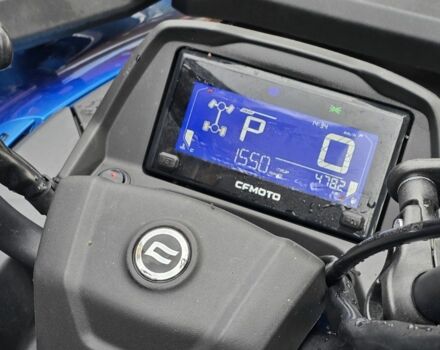 СФ мото CFORCE 520, объемом двигателя 0.52 л и пробегом 0 тыс. км за 7199 $, фото 5 на Automoto.ua