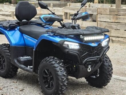 СФ мото CFORCE 520, объемом двигателя 0.52 л и пробегом 0 тыс. км за 7199 $, фото 1 на Automoto.ua