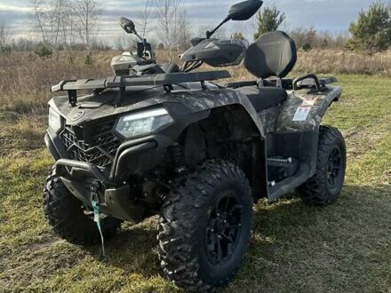 СФ мото CFORCE 520 2024 у Львові на Automoto.ua СФ мото CFORCE 520, об'ємом двигуна 0 л та пробігом 1 тис. км за 7300 $, фото 1 на Automoto.ua