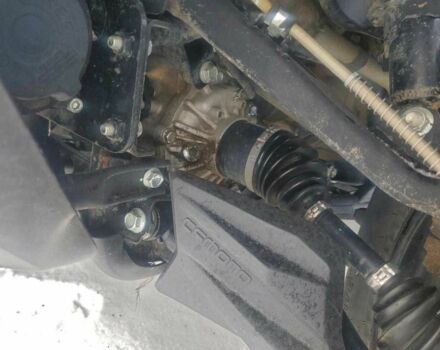 СФ мото CFORCE 600, об'ємом двигуна 0.6 л та пробігом 0 тис. км за 3500 $, фото 7 на Automoto.ua