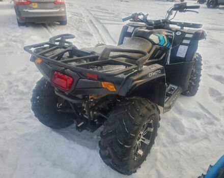 СФ мото CFORCE 600, об'ємом двигуна 0.6 л та пробігом 0 тис. км за 3500 $, фото 3 на Automoto.ua