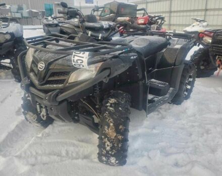 СФ мото CFORCE 600, об'ємом двигуна 0.6 л та пробігом 0 тис. км за 3500 $, фото 1 на Automoto.ua