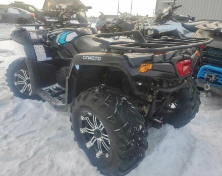 СФ мото CFORCE 600, об'ємом двигуна 0.6 л та пробігом 0 тис. км за 3500 $, фото 2 на Automoto.ua