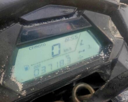 СФ мото CFORCE 600, об'ємом двигуна 0.6 л та пробігом 0 тис. км за 3500 $, фото 8 на Automoto.ua