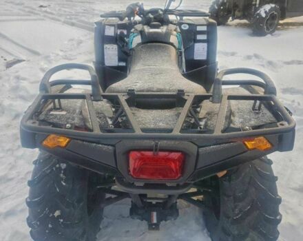 СФ мото CFORCE 600, об'ємом двигуна 0.6 л та пробігом 0 тис. км за 3500 $, фото 5 на Automoto.ua