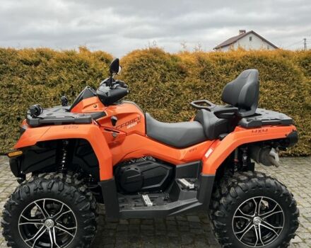 СФ мото CFORCE 850, об'ємом двигуна 0.85 л та пробігом 0 тис. км за 9800 $, фото 1 на Automoto.ua