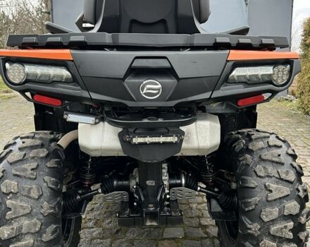 СФ мото CFORCE 850, об'ємом двигуна 0.85 л та пробігом 0 тис. км за 9800 $, фото 2 на Automoto.ua