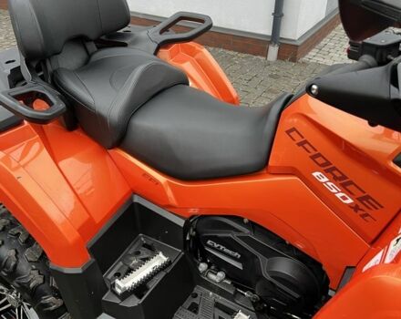 СФ мото CFORCE 850, об'ємом двигуна 0.85 л та пробігом 0 тис. км за 9800 $, фото 3 на Automoto.ua