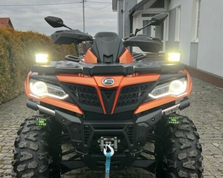 СФ мото CFORCE 850, об'ємом двигуна 0.85 л та пробігом 0 тис. км за 9800 $, фото 6 на Automoto.ua