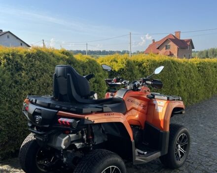 СФ мото CFORCE 850, об'ємом двигуна 0.85 л та пробігом 0 тис. км за 9800 $, фото 7 на Automoto.ua