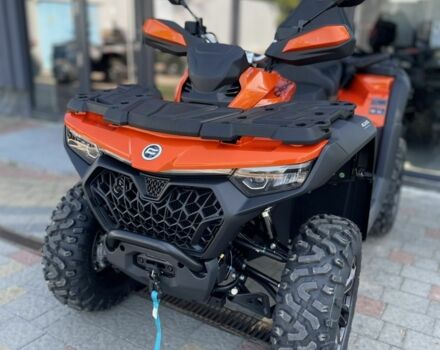 СФ мото CFORCE 850, об'ємом двигуна 0.6 л та пробігом 0 тис. км за 13000 $, фото 1 на Automoto.ua