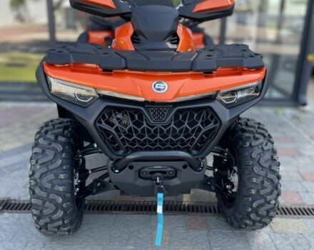 СФ мото CFORCE 850, об'ємом двигуна 0.6 л та пробігом 0 тис. км за 13000 $, фото 2 на Automoto.ua