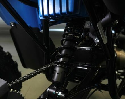 СФ мото ЦФорсє, об'ємом двигуна 0.11 л та пробігом 0 тис. км за 2250 $, фото 15 на Automoto.ua