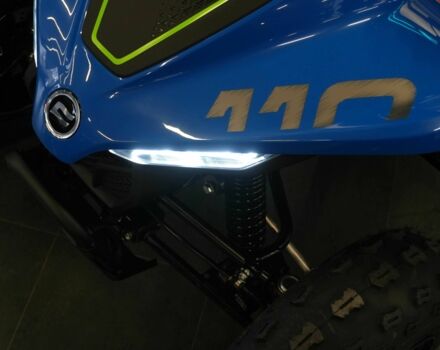 СФ мото ЦФорсє, об'ємом двигуна 0.11 л та пробігом 0 тис. км за 2250 $, фото 13 на Automoto.ua